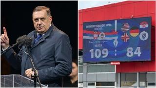 Dodik objavio video-bilbord, a na njemu zastava s ljiljanima: "Ovako danas izgleda RS" 