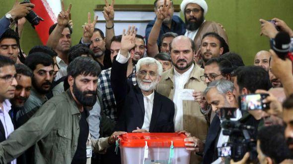 Izbori u Iranu - Avaz