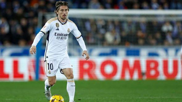 Modrić: Na izlaznim vratima Reala  - Avaz