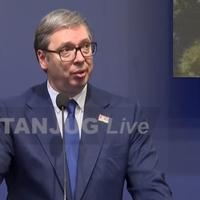 Aleksandar Vučić u Mostaru: Pozivam sve kompanije iz Srbije da blisko sarađuju s BiH, važna je razmjena praksi i znanja