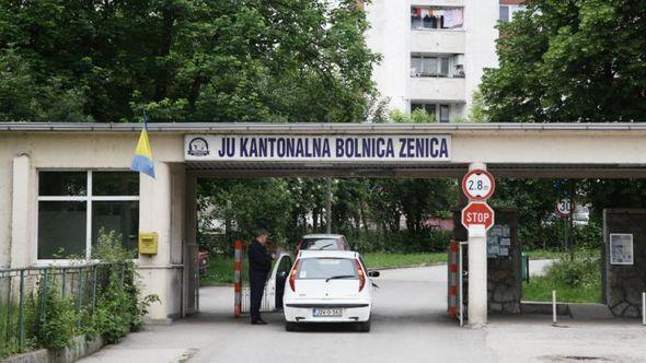 Kantonalna bolnica Zenica - Avaz