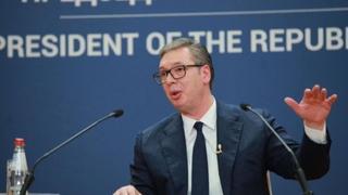 Vučić: U Srbiji su se svi nadali Trampovoj pobjedi