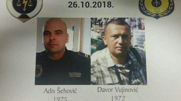 Adis Šehović i Davor Vujinović - Avaz