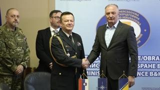 Slovenija kroz NATO program donira specijalizirana vozila za OS BiH