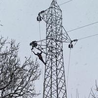 Haos zbog snijega: U ZDK oko 39.000 domaćinstava bez električne energije, cijeli Maglaj, Zavidovići, Tešanj i Doboj u mraku