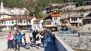 U FBiH u februaru više od 60 hiljada turista, 9,3 posto više u odnosu na februar prošle godine