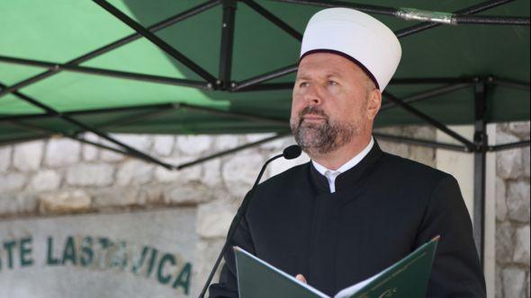 Muftija Dizdarević - Avaz