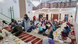 Tokom ramazana organiziraju se zajednički iftari i programi za najmlađe