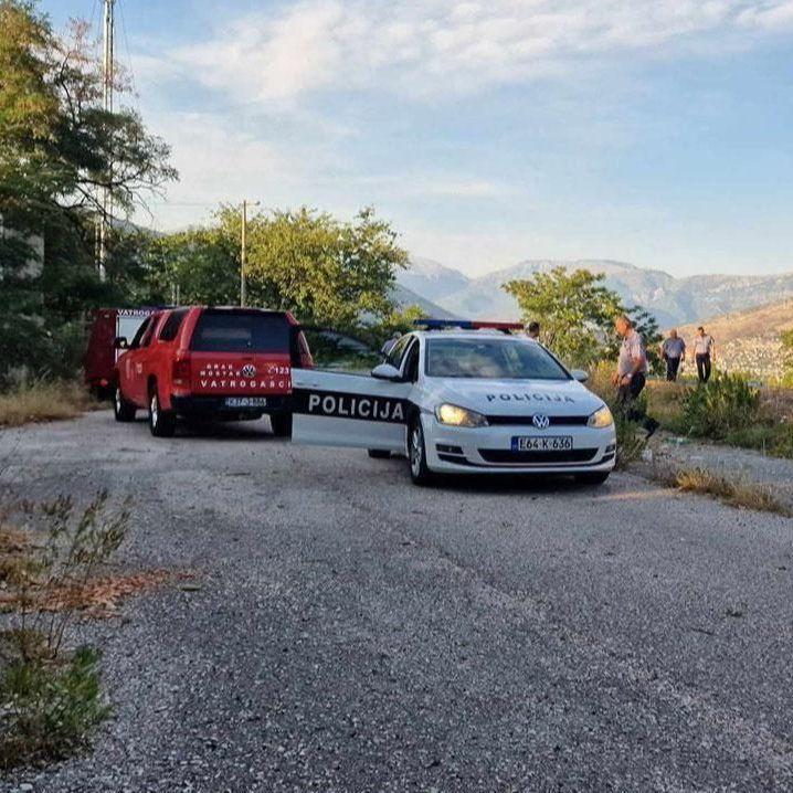 Detalji nesreće kod Mostara: Povrijeđeno troje djece, 11-godišnjak zadobio povrede opasne po život