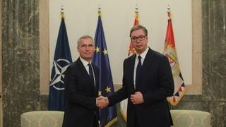 Stoltenberg u Beogradu: Srbija važan dugoročni partner NATO-a