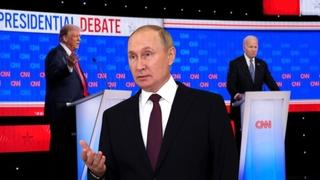 Putin otkrio koga “preferira” nakon debate Bajdena i Trampa 