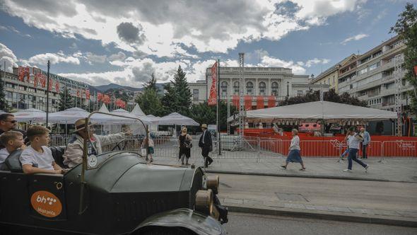 Sve spremno za 29. Sarajevo Film Festival - Avaz