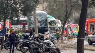 Sudar autobusa u Barseloni: Povrijeđena 51 osoba