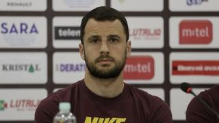 Velkoski: Dudić je najgori trener u historiji Sarajeva