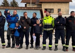 "Avaz" na licu mjesta: Bh. heroji svečano dočekani u Azićima