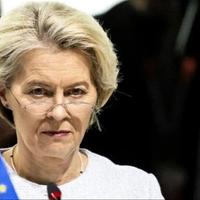 Von der Leyen upozorila protiv daljnje eskalacije nakon što je Iran izveo raketni napad na Izrael