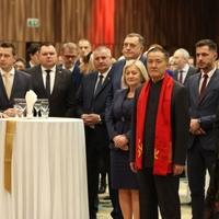 Prijem povodom Kineske nove godine: Prisustvovali Krišto, Dodik, Čavara, Brkić, Borenović, Višković...