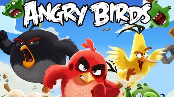 Angry Birds - Avaz