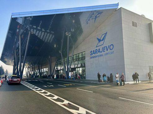 Međunarodni aerodrom Sarajevo - Avaz