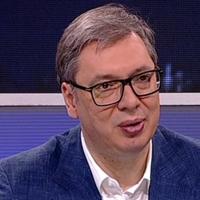 Vučić:  Otvoren sam za razgovore, ali ne razgovaram pod pritiscima, ucjenama i prijetnjama