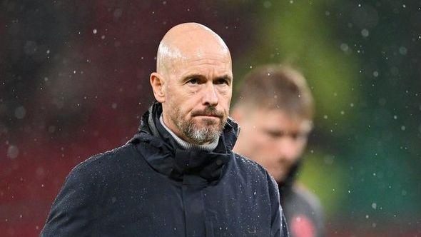 Erik Ten Hag - Avaz