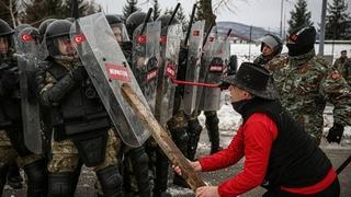 Turski kontingent u EUFOR-u vršio obuku suzbijanja nereda i kontrolu demonstracija