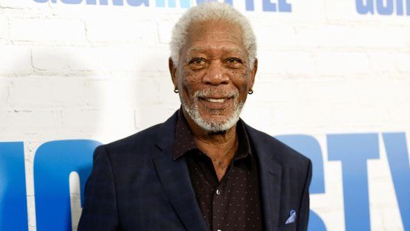 Morgan Freeman - Avaz