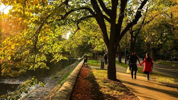 Sarajevo u jesenjem ruhu - Avaz