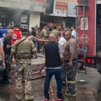 Vojnici u centru Bejruta blokirali cestu i detonirali "sumnjivi" pejdžer: "Sklonite se, eksplozija"