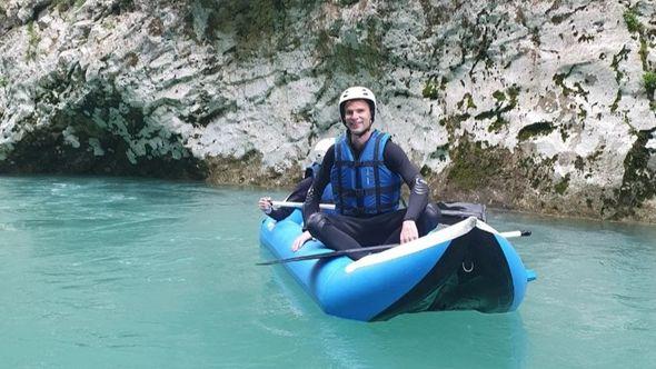 Rafting - Avaz