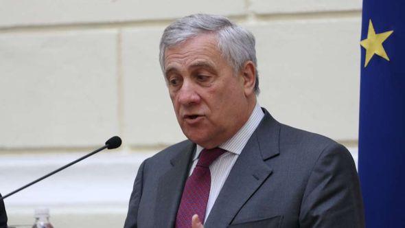 Antonio Tajani - Avaz