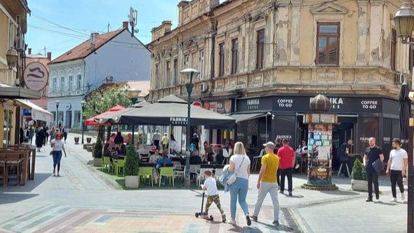  Najniža jutarnja temperatura zraka većinom između 9 i 14°C - Avaz