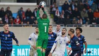 Tok utakmice / Luksemburg - BiH 4:1