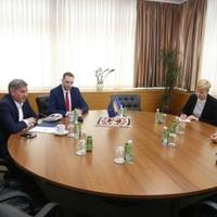 Zvizdić-Perinat: Strengthen economic and inter-parliamentary cooperation between BiH and Spain