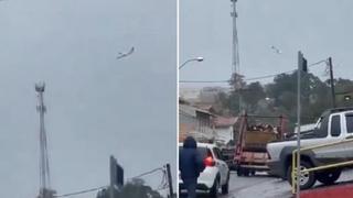 Video / U Brazilu se srušio putnički avion sa 62 osobe, pojavio se snimak pada