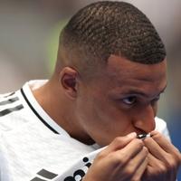 Video / Nije mu dugo trebalo: Pogledajte prvi gol Kilijana Mbapea za Real Madrid