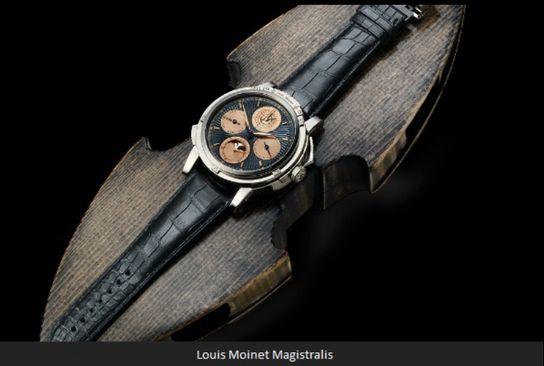 Louis Moinet Magistralis - Avaz