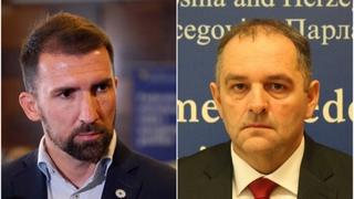 Martinović odgovorio Deliću: Vaš odnos je u suprotnosti s elementarnim poimanjem parlamentarne demokratije