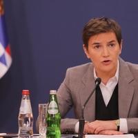 Brnabić: Srbija u potpunosti poštuje teritorijalni integritet Ukrajine