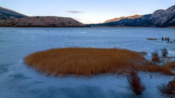 Blidinjsko jezero - Avaz