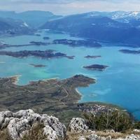 Nastavljena potraga za tijelom mladića koji je stradao u Ramskom jezeru