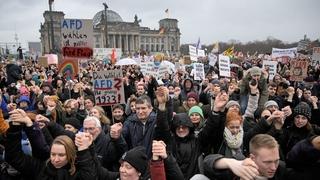 Protesti protiv ekstremne desnice i ovog vikenda širom Njemačke