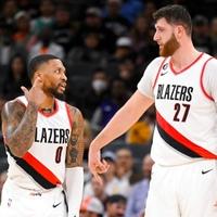 Velike vijesti stižu iz Amerike: Nurkić napušta Portland, u paketu s Lilardom uključen u veliku NBA razmjenu