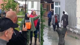 Vodostaj Une u mjestu Kralje najviši otkako postoje mjerenja