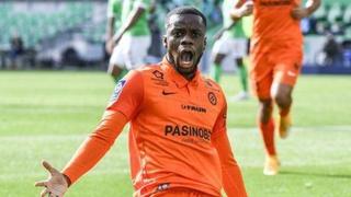 Montpellier's Mavididi hitting form again ahead of PSG test