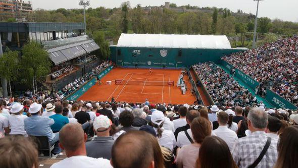 ATP turnir u Banjoj Luci - Avaz