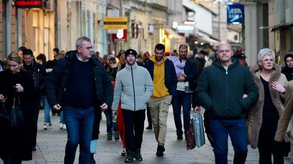 Sarajevo: Rekordna godina kada su u pitanju turističke posjete - Avaz