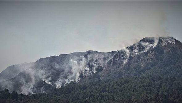 Požar se proširio kod NP Sutjeska - Avaz