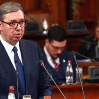 Vučić: Prvi put čujem da pitanje BiH i Kosova treba rješavati zajedno