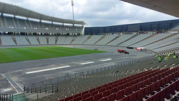 Stadion u Istanbulu - Avaz